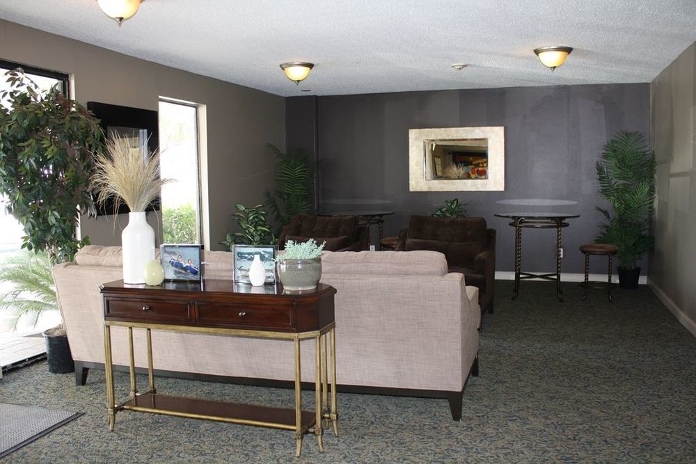 Marina Inn & Suites Chalmette-New Orleans מראה פנימי תמונה