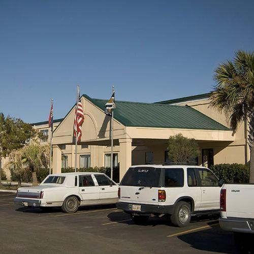 Marina Inn & Suites Chalmette-New Orleans מראה חיצוני תמונה