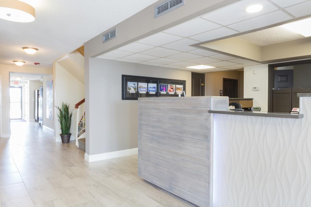 Marina Inn & Suites Chalmette-New Orleans מראה חיצוני תמונה