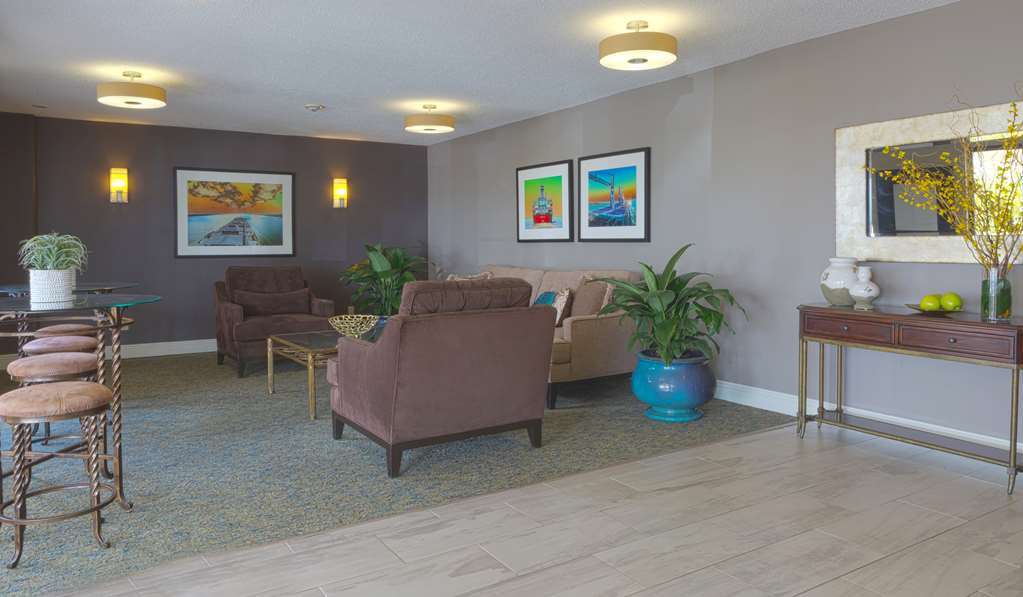 Marina Inn & Suites Chalmette-New Orleans מראה פנימי תמונה