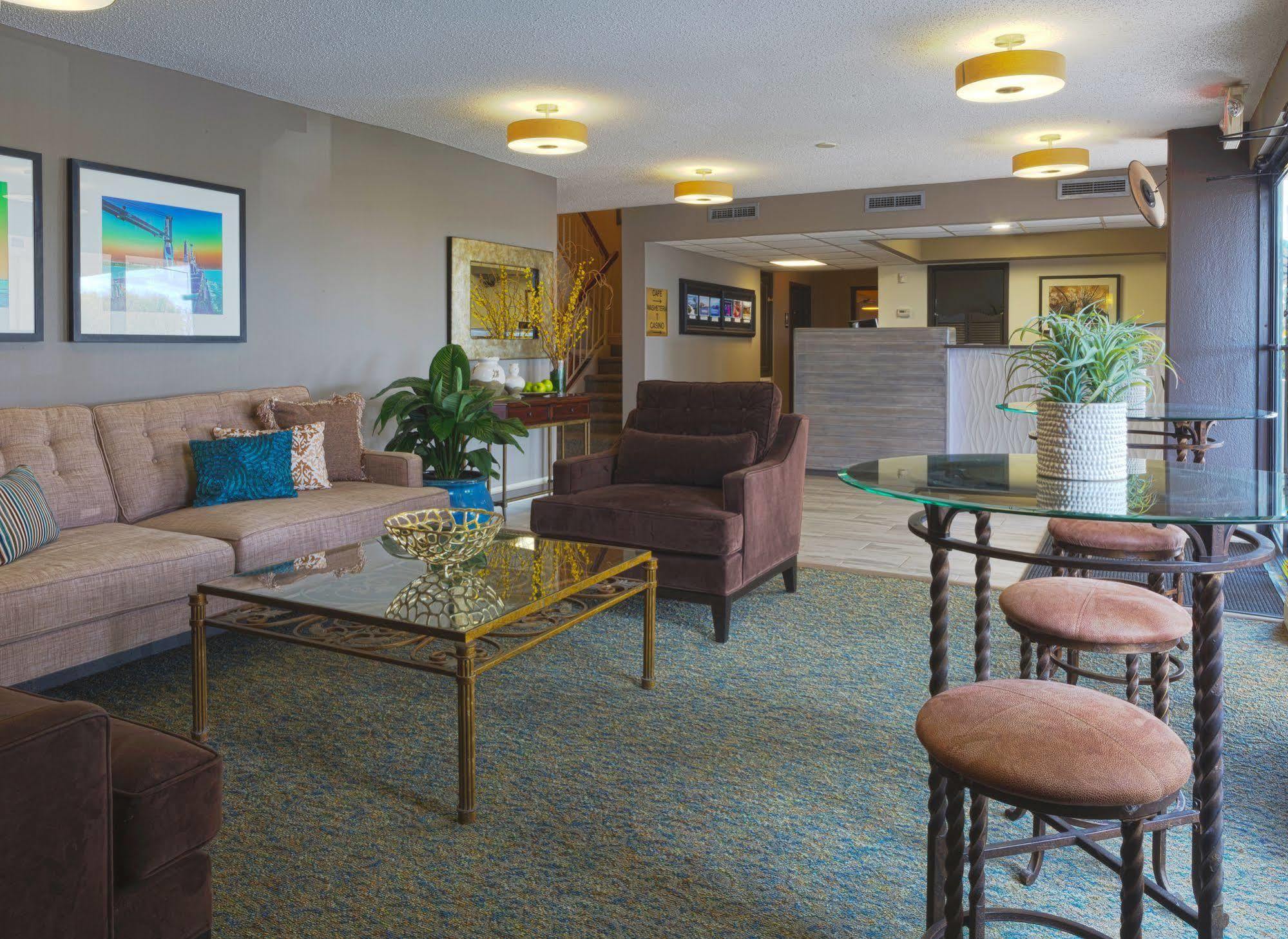 Marina Inn & Suites Chalmette-New Orleans מראה חיצוני תמונה