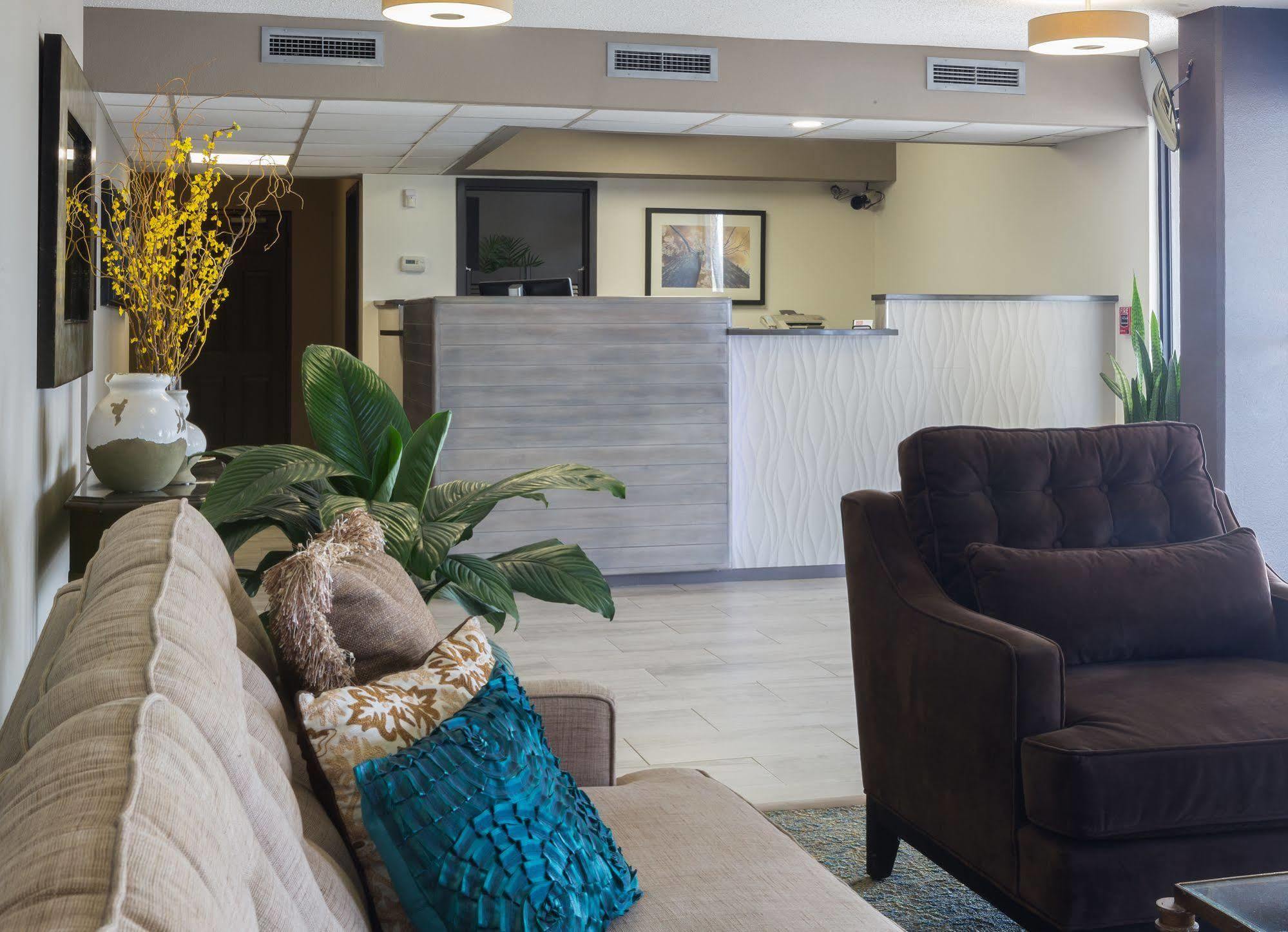 Marina Inn & Suites Chalmette-New Orleans מראה חיצוני תמונה