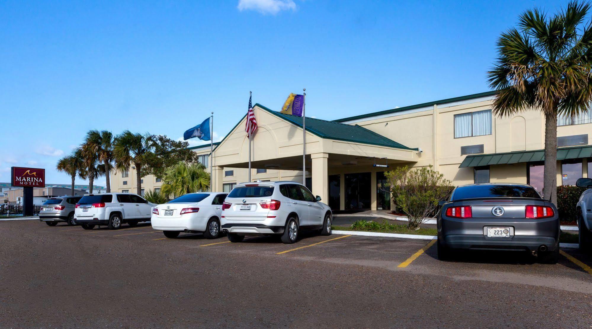 Marina Inn & Suites Chalmette-New Orleans מראה חיצוני תמונה