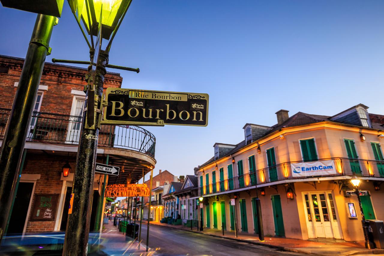 Marina Inn & Suites Chalmette-New Orleans מראה חיצוני תמונה